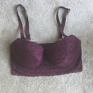 Victoria’s Secret PINK lace bralette